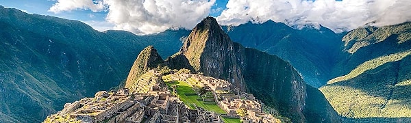 8. Это чудо света, расположенное в Перу, - ...