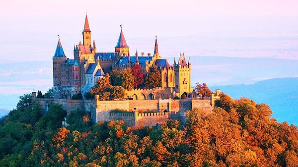 2. А какой замок вы бы себе выбрали?