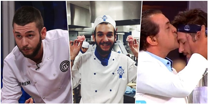 Düşman Kardeşlerin En Hırslısı! MasterChef'in İkinci Finalisti Olan Gönül Dostumuz Kerem Giritlioğlu Kimdir?