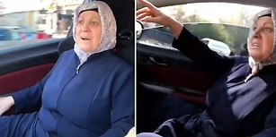 Oğlunun Arabasına Bindiğine Bin Pişman Olan Kadın: 'Serhat Yapma'