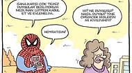 Karikatür Molası! Türkiye'nin İlk Dijital Mizah Dergisi 'Postkes'ten Gününüze Neşe Katacak Çalışmalar