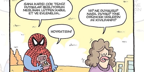 Karikatür Molası! Türkiye'nin İlk Dijital Mizah Dergisi 'Postkes'ten Gününüze Neşe Katacak Çalışmalar