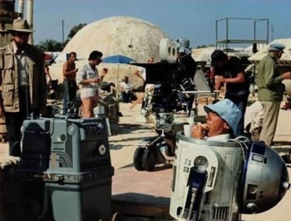 11. Звёздные войны