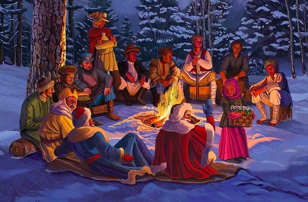 1. Который из представленных месяцев короче?