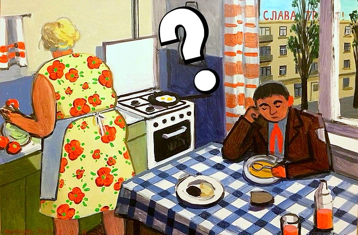 Только человек, родившийся в СССР, сможет без труда пройти этот тест на 10 из 10! (Часть 4)