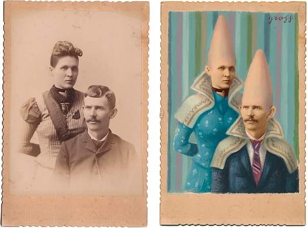 6. Яйцеголовые