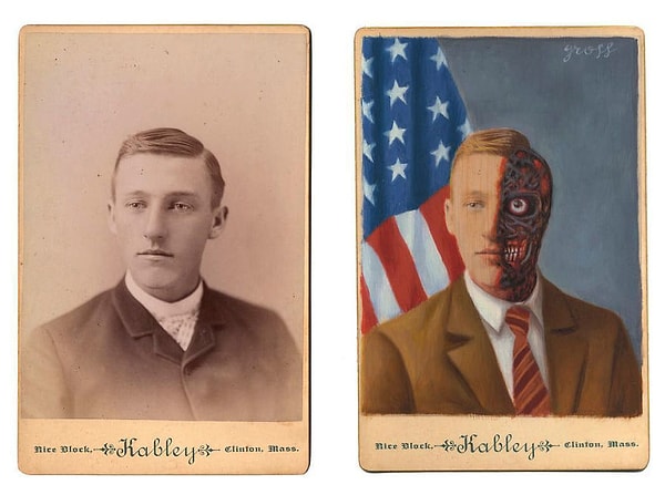 28. Жутковато