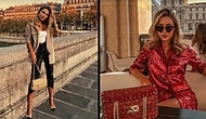 Yaptığı Photoshoplarla Paris'e Gitmiş Gibi Instagramda Fotoğraflar Paylaşan Model Alay Konusu Oldu