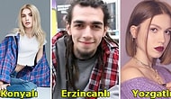 Dikkat, Hemşehriniz Çıkabilir: Son Dönemin Popüler İsimleri Aslen Nereli?