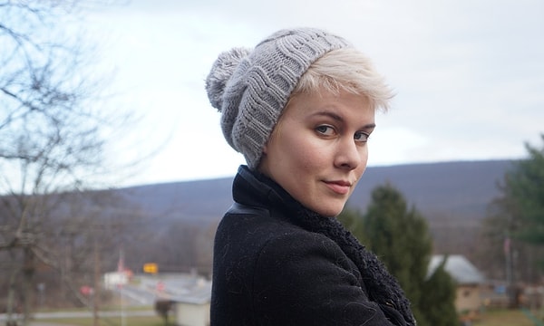 11. Надевали когда-нибудь шапку, чтобы скрыть грязные волосы?