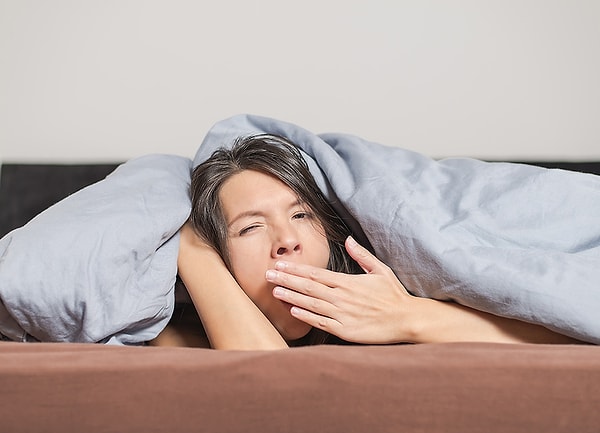 Да, вы ленивая девушка!