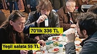 İstanbul'da 'Hadi Dışarda Yiyip İçelim' Dediğiniz Zaman Ödeyeceğiniz Birbirinden Cins Mekan Hesapları