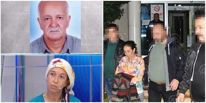Müge Anlı'ya Çıkıp 'Kayıp' Demişti: 7 Yıl Sonra Eşini Silahla Vurarak Öldürdüğü Ortaya Çıktı