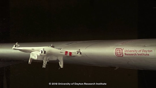 'Drone, Bir Uçağa Ne Kadar Fazla Zarar Verebilir?' Diyenleri Şaşkınlığa Uğratacak Kaza Videosu!