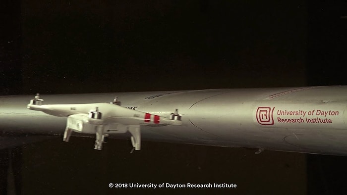 'Drone, Bir Uçağa Ne Kadar Fazla Zarar Verebilir?' Diyenleri Şaşkınlığa Uğratacak Kaza Videosu!