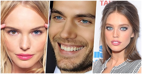 Gözleri Derya Deniz: Bakışlarında Kaybolacak Kadar Büyüleyici Gözlere Sahip Ünlüler!