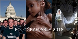 Yangınlar, Seller, Seçimler, Düğünler, Cenazeler! The New York Times, Nasıl Bir Yılı Geride Bıraktığımızı Fotoğraflarla Anlattı!