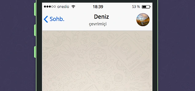 eski sevgiliyi whatsappta takip etmek