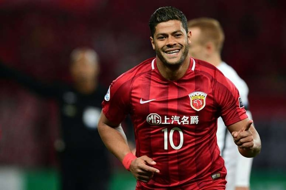 Yıldız Futbolcu Hulk'un Galatasaray'lı Instagram Hikayesi Dikkat Çekti