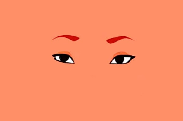 3. А какая диснеевская героиня на этом фото?