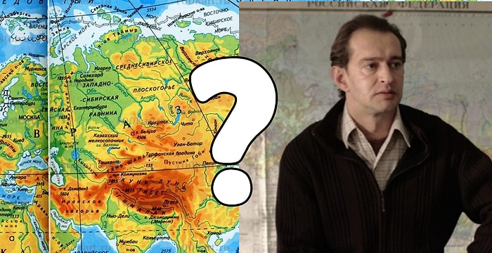 Тест, который осилят лишь настоящие профи в мировой географии