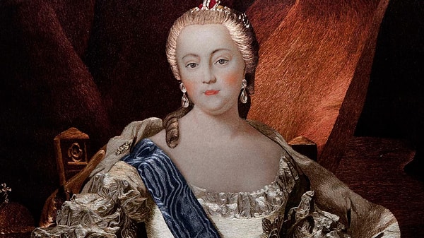 8. И, наконец, царствование Екатерины II пришлось на...