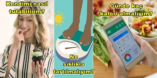 Kilo Vermek İsteyenlerin Aklındaki Sorulara Bir Bir Cevap Veriyoruz!