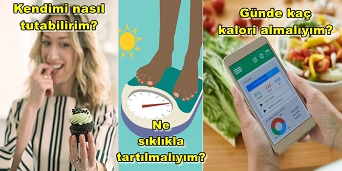 Kilo Vermek İsteyenlerin Aklındaki Sorulara Bir Bir Cevap Veriyoruz!