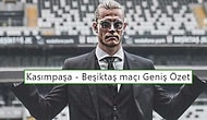 Beşiktaş, Kasımpaşa'ya Farklı Yenildi! Maçın Ardından Fatura Teknik Direktör Şenol Güneş'e Kesildi