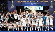 Üst Üste 3. Kez Dünyanın En Büyüğü Real Madrid!