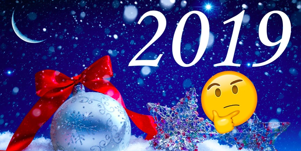 Тест, который расскажет, каким будет ваш 2019