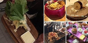 Kütükten Mama Kabına Pahalı Restoranlarda Sunum Uğruna Yapılmış Aşırı Gereksiz Şekiller