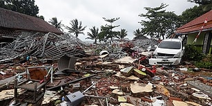 Volkanik Hareketlilik Tsunami Yarattı: Endonezya'da Can Kaybı Artıyor
