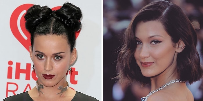 12 женских причесок, которые нравятся мужчинам