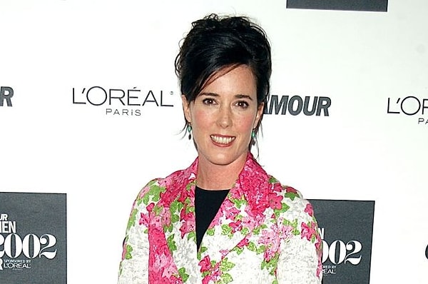 12. Кейт Спейд (24 декабря 1962 - 5 июня 2018)