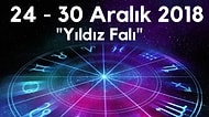 Yıldız Falına Göre 2018 Yılının Son Haftasını Nasıl Geçireceğini Söylüyoruz!