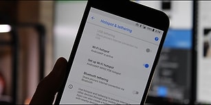 Hotspot'a Ekstra Ücret: 15 Ocak'tan İtibaren Mobil İnternet Paylaşımı '9 TL Olacak'