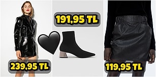 Kırmızı da Neymiş! Yılbaşında da Siyahın Şıklığından Ödün Vermek İstemeyenler İçin 250 TL'nin Altındaki Parçalar