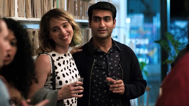 12. Kumail in “The Big Sick”