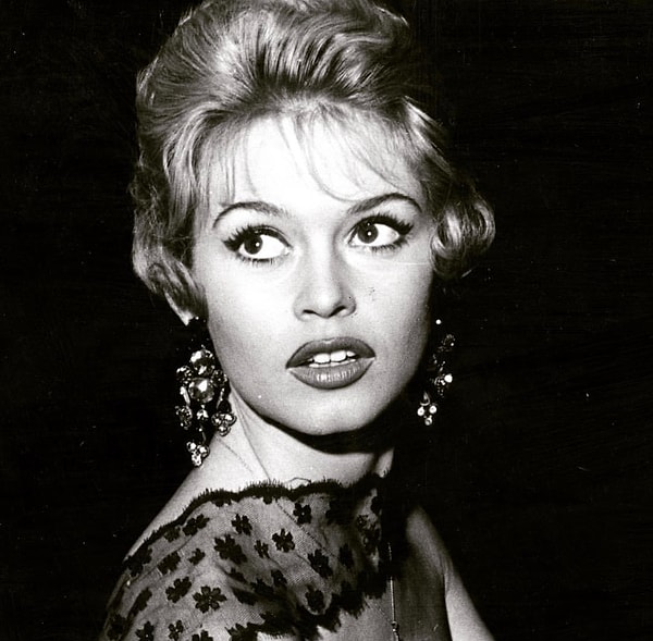 6. Брижит Бардо