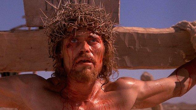 30. Günaha Son Çağrı (1988) The Last Temptation of Christ