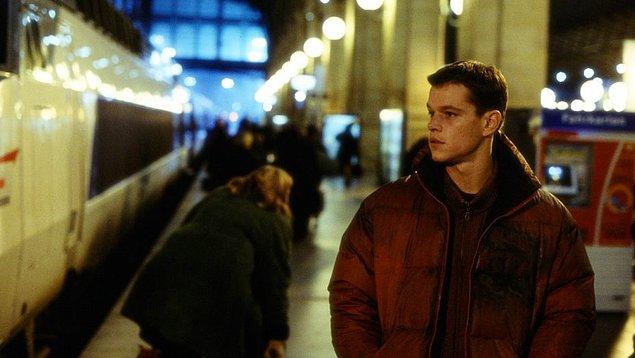 26. Geçmişi Olmayan Adam (2002) The Bourne Identity
