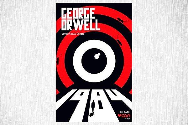 54. 1984 - George Orwell