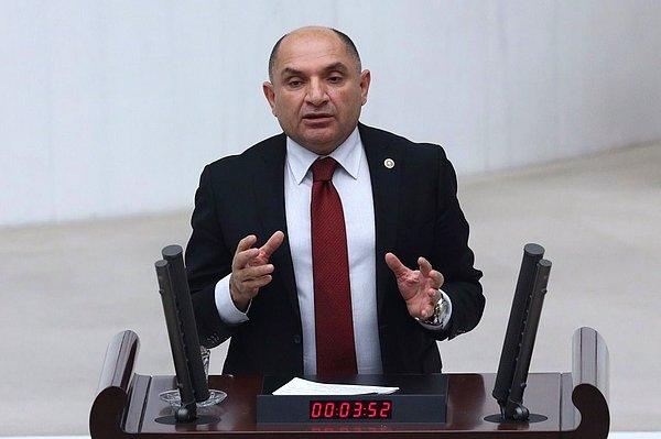 CHP Milletvekili Tahsin Tarhan sordu