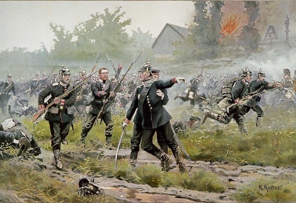 3. Укажите временные рамки Второй мировой войны: