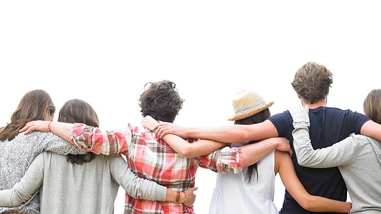 Тест: Какой вы друг?