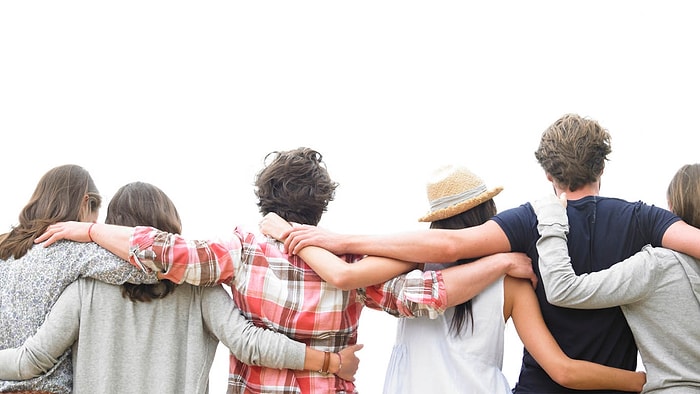 Тест: Какой вы друг?