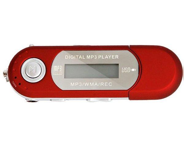 7. O yıllarda şu MP3 player'dan şarkı dinlemeyen bizimle görüşmesin lütfen.