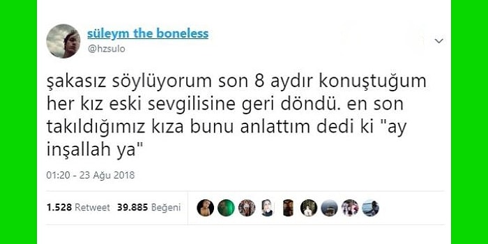 Karşılaştıkları Cevaplarla Hayatlarının En İyi Ayarını Yiyerek Konuşmaya Tövbe Etmesi Olası Olan 15 Kişi