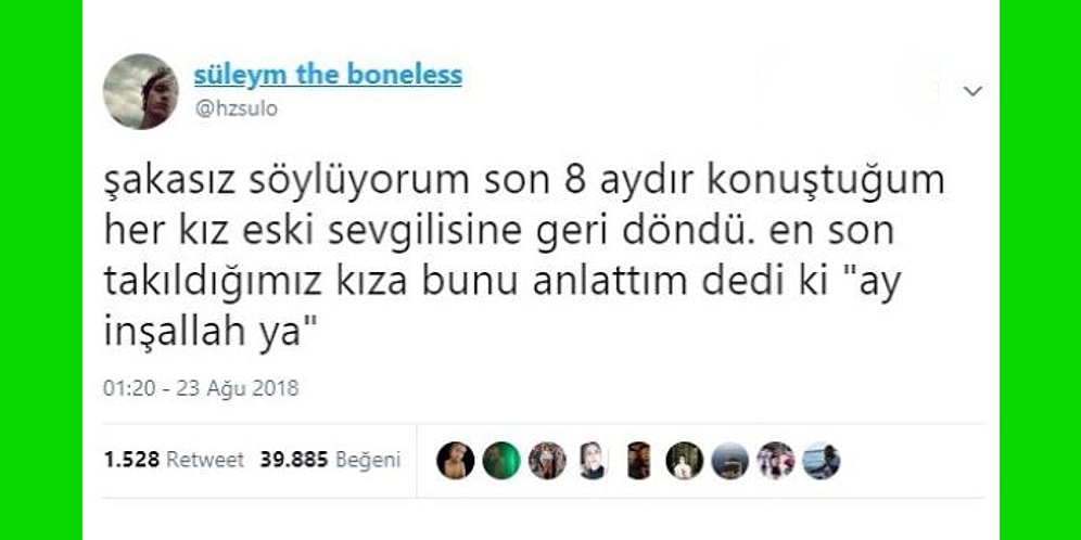 Karşılaştıkları Cevaplarla Hayatlarının En İyi Ayarını Yiyerek Konuşmaya Tövbe Etmesi Olası Olan 15 Kişi